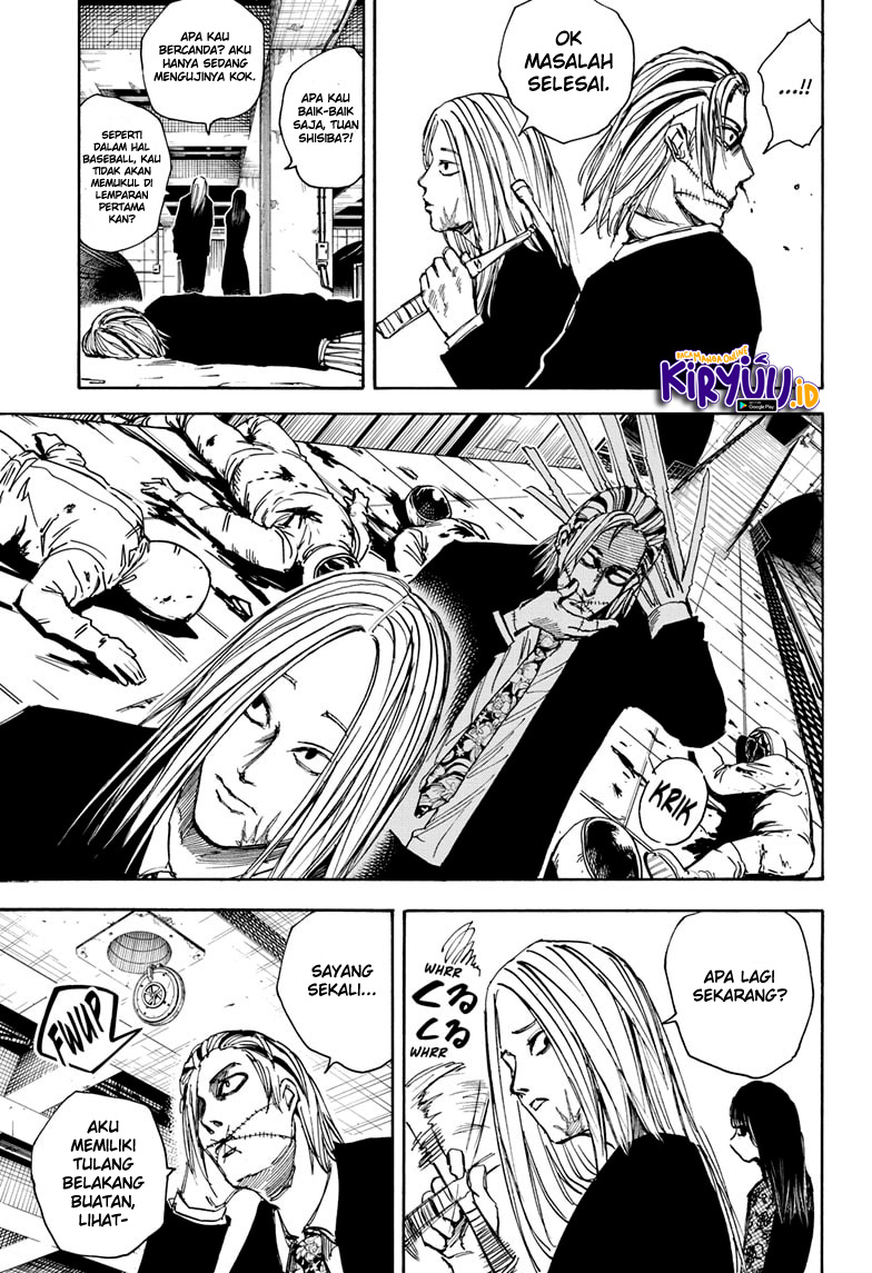 Sakamoto Days chapter 26 halaman 16