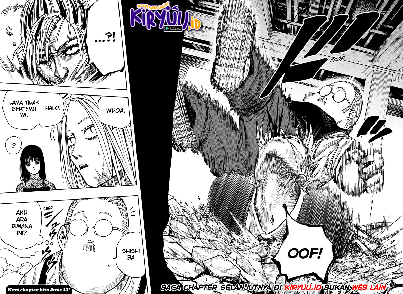 Sakamoto Days chapter 26 halaman 17