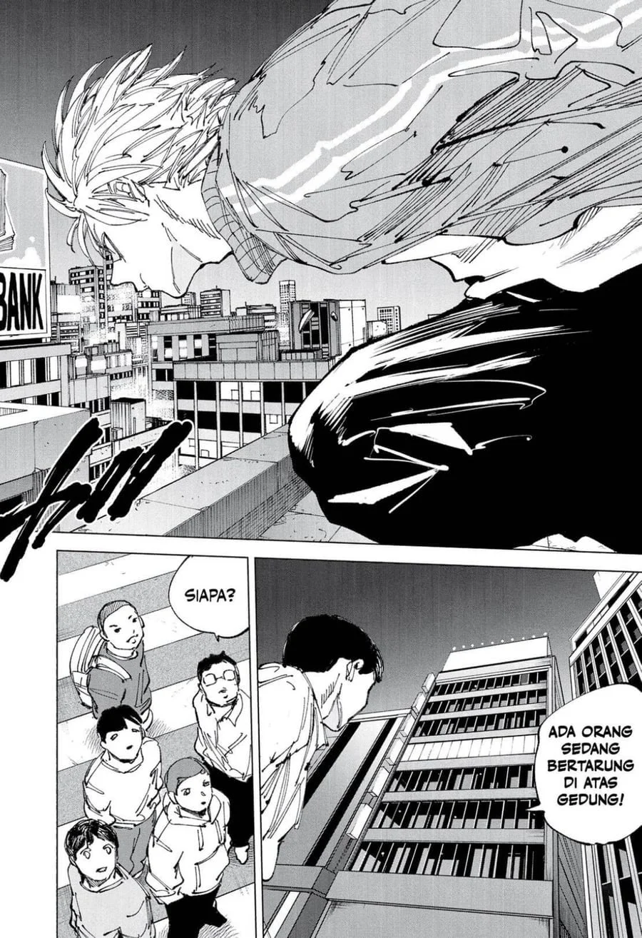 Sakamoto Days chapter 260 halaman 2