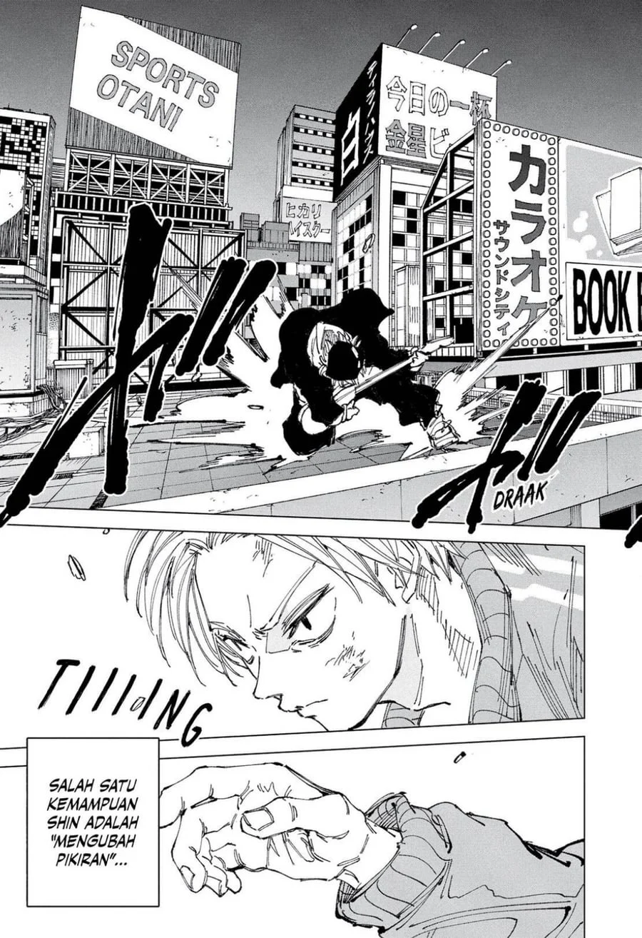 Sakamoto Days chapter 260 halaman 3