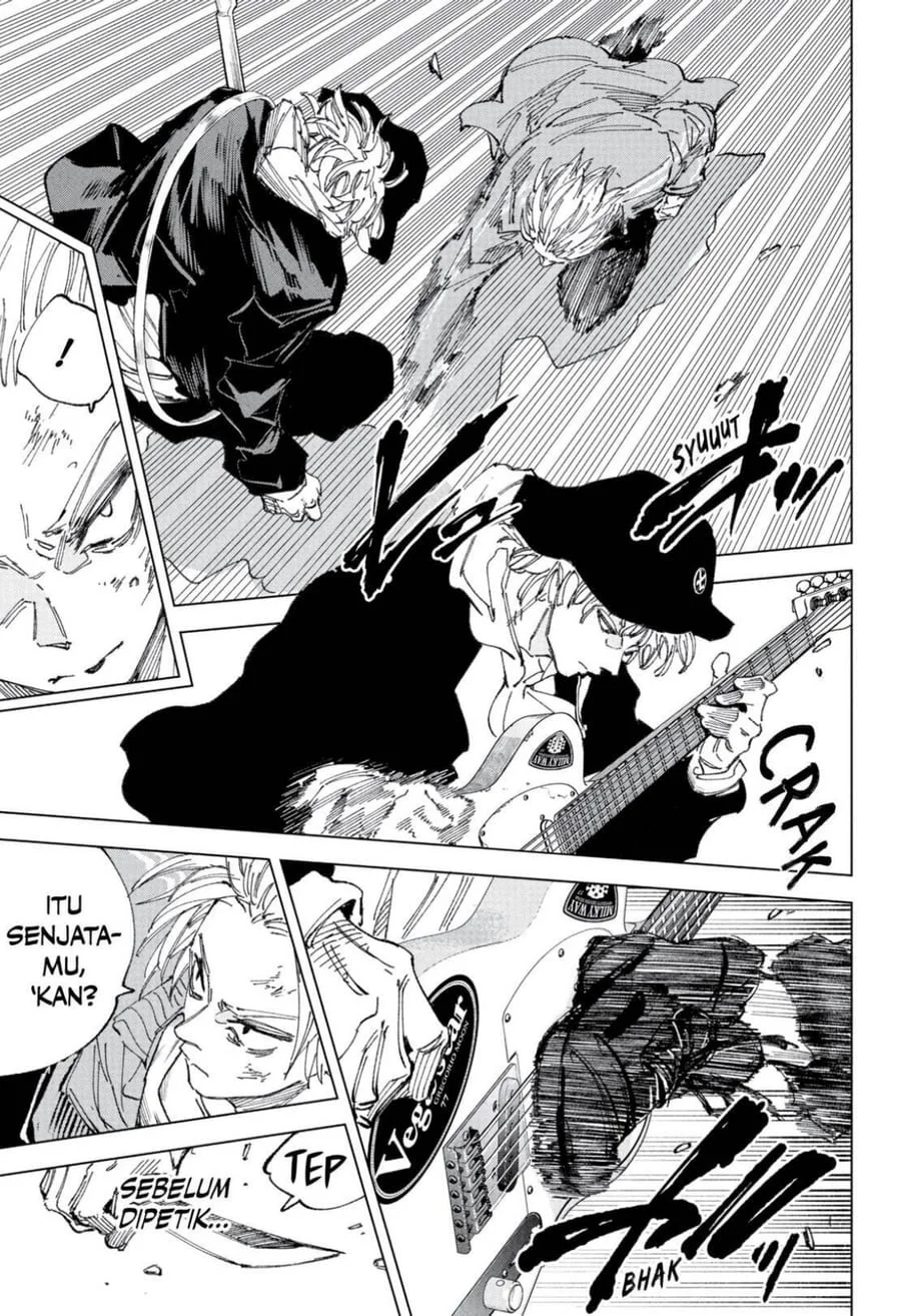 Sakamoto Days chapter 260 halaman 5