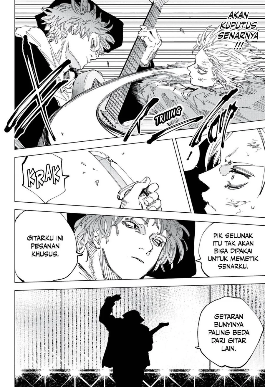 Sakamoto Days chapter 260 halaman 6