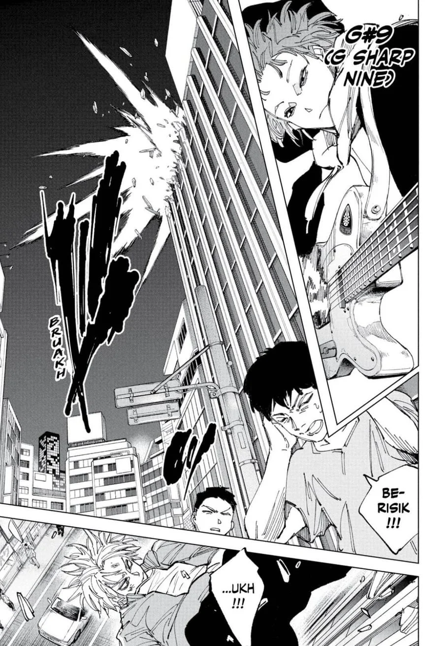 Sakamoto Days chapter 260 halaman 7