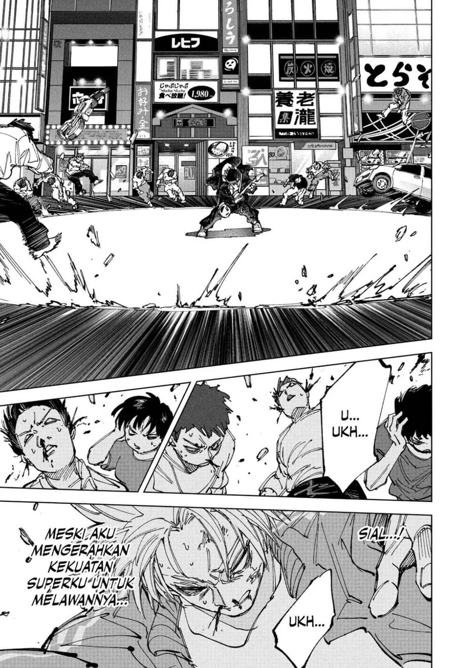 Sakamoto Days chapter 260 halaman 9