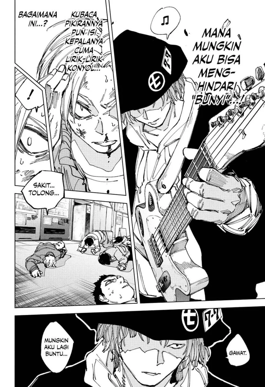 Sakamoto Days chapter 260 halaman 10