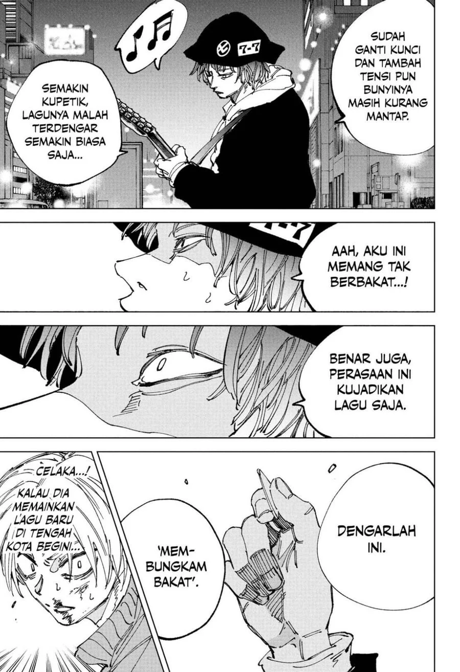 Sakamoto Days chapter 260 halaman 11