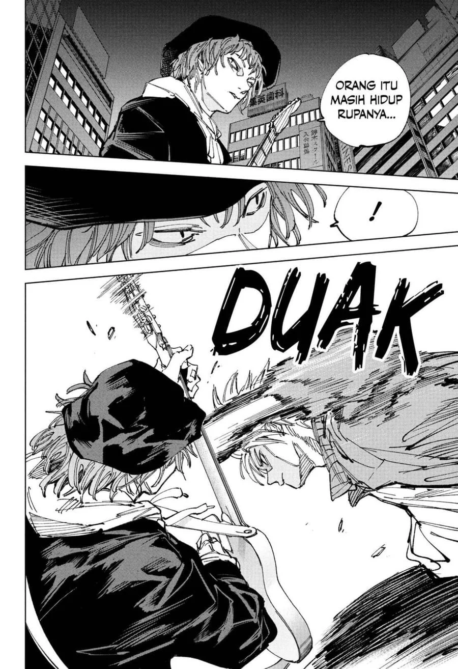 Sakamoto Days chapter 260 halaman 14