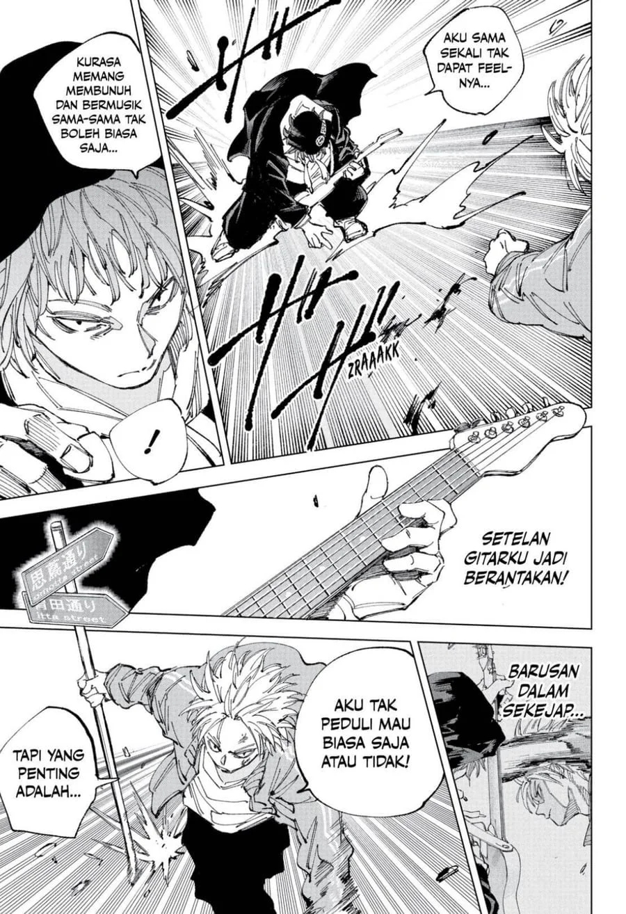 Sakamoto Days chapter 260 halaman 15
