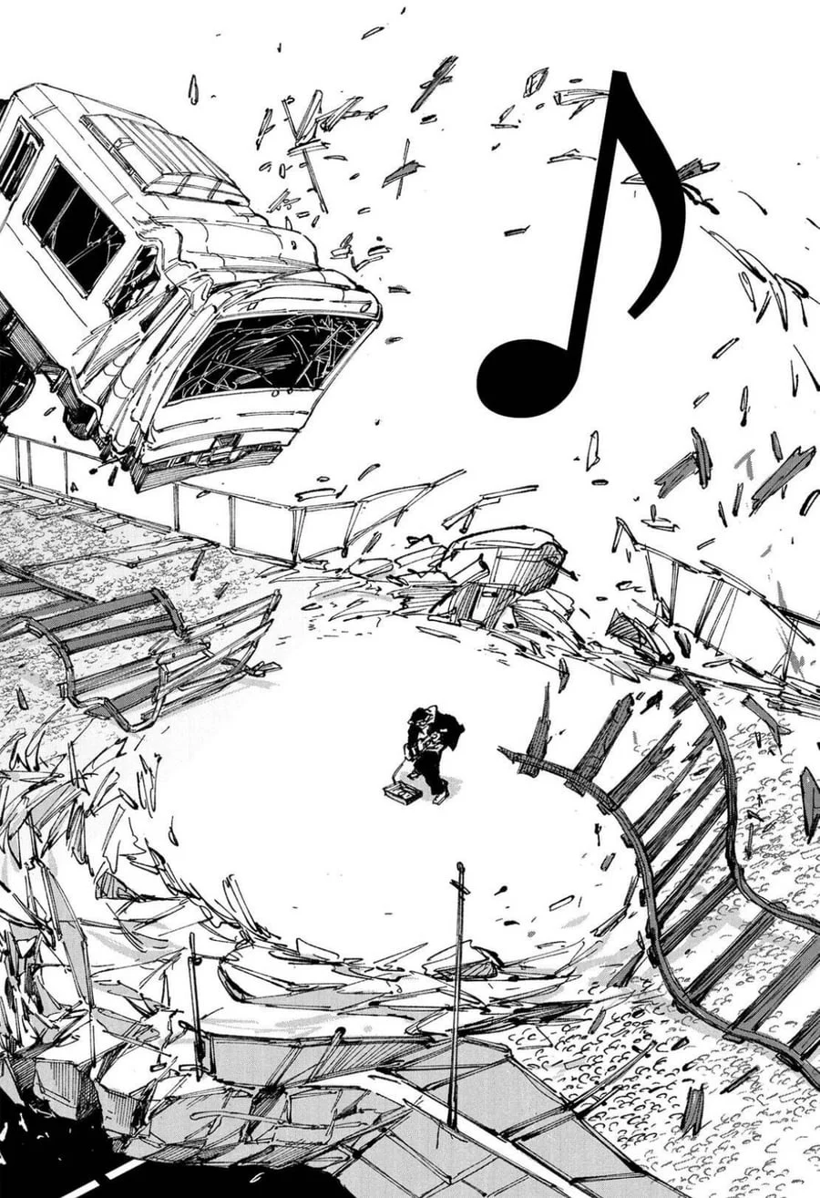 Sakamoto Days chapter 260 halaman 18