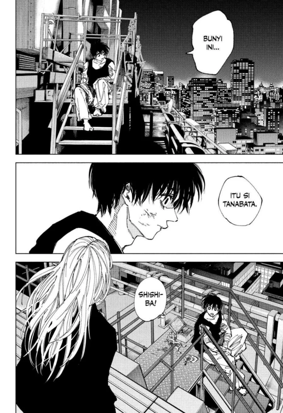 Sakamoto Days chapter 261 halaman 2