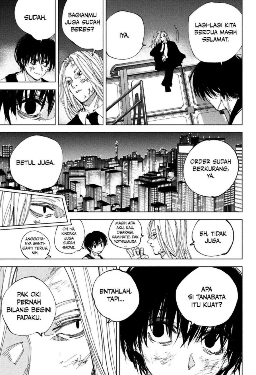 Sakamoto Days chapter 261 halaman 3