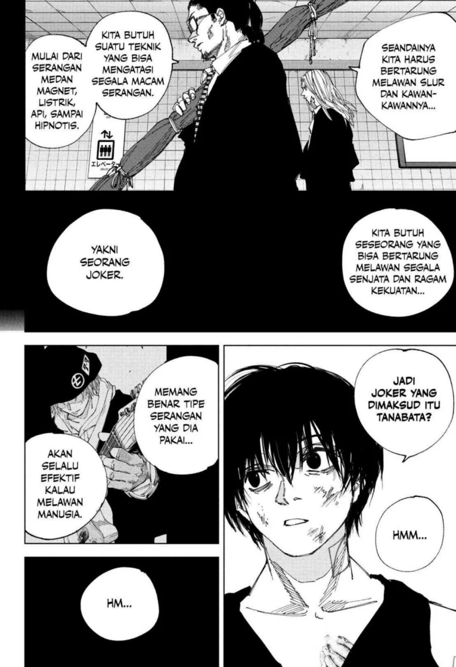 Sakamoto Days chapter 261 halaman 4