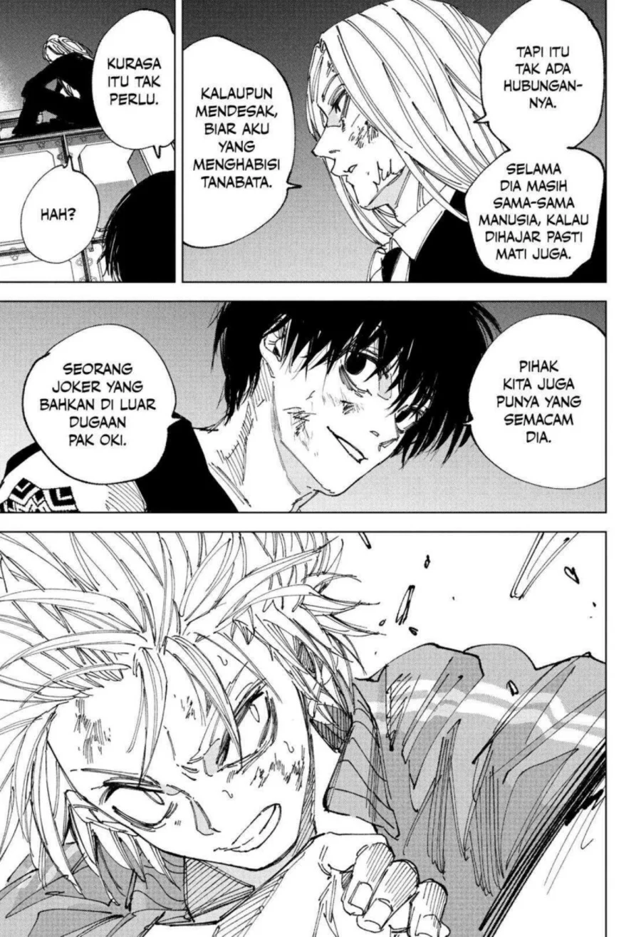 Sakamoto Days chapter 261 halaman 5