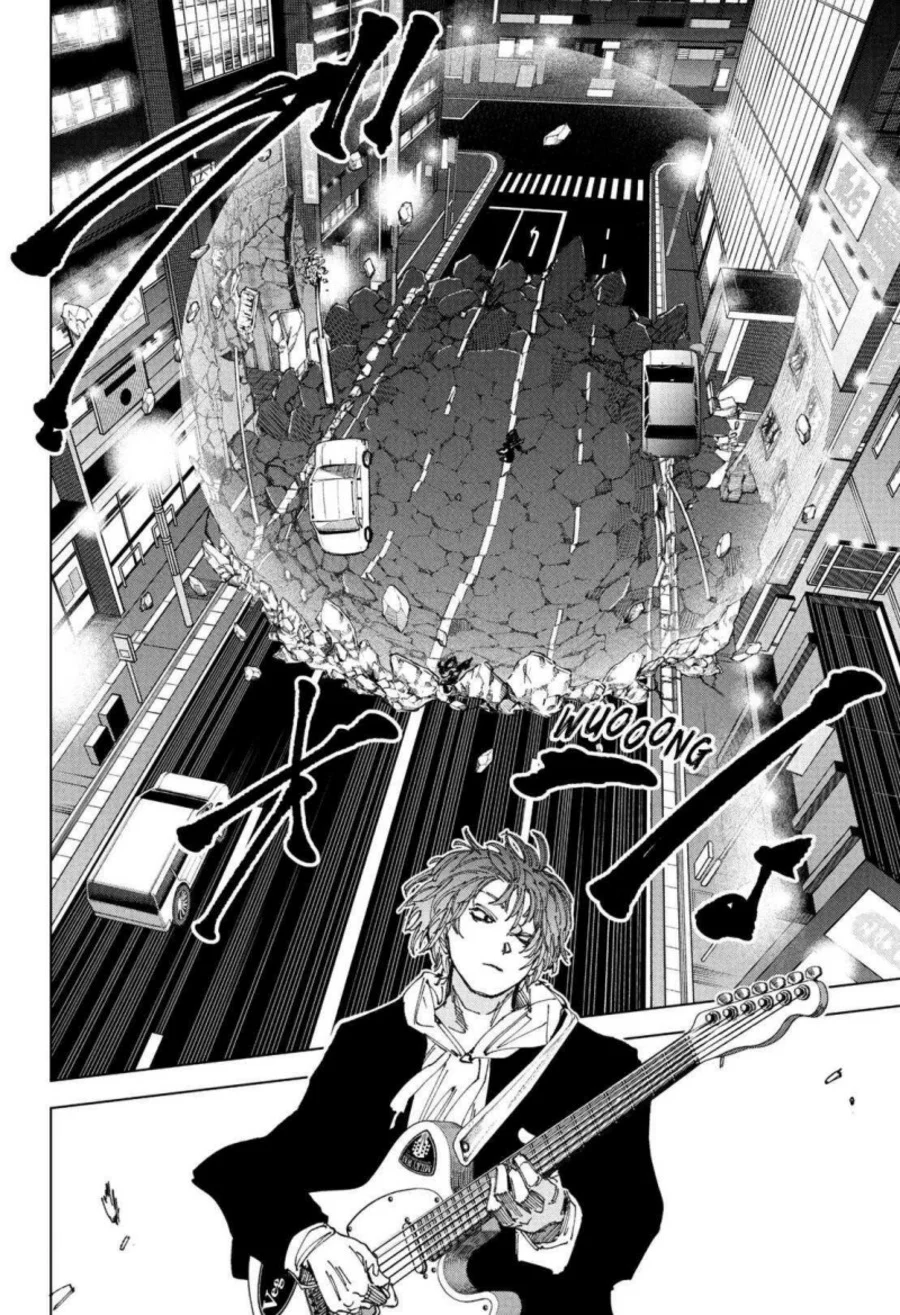 Sakamoto Days chapter 261 halaman 6