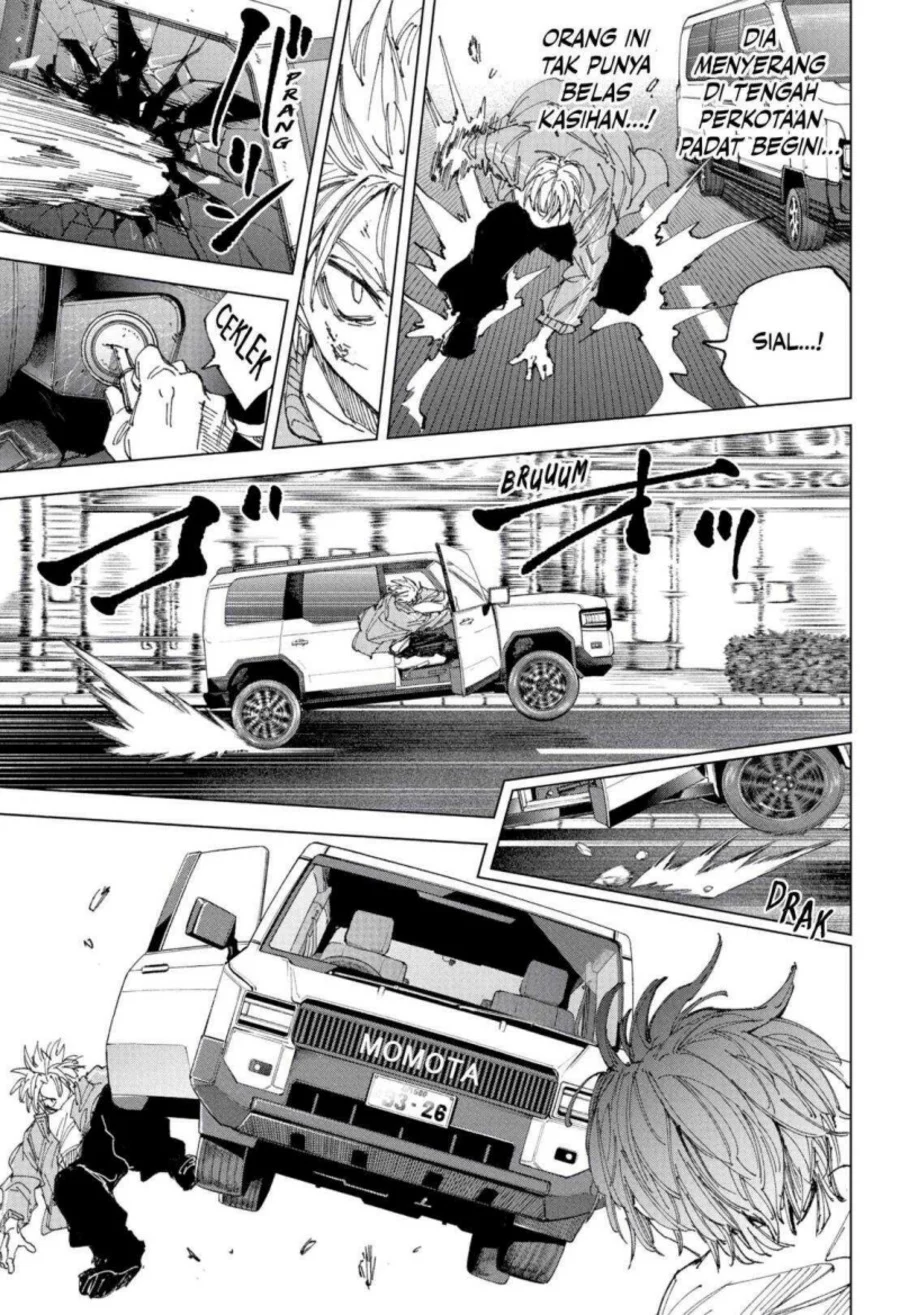 Sakamoto Days chapter 261 halaman 7