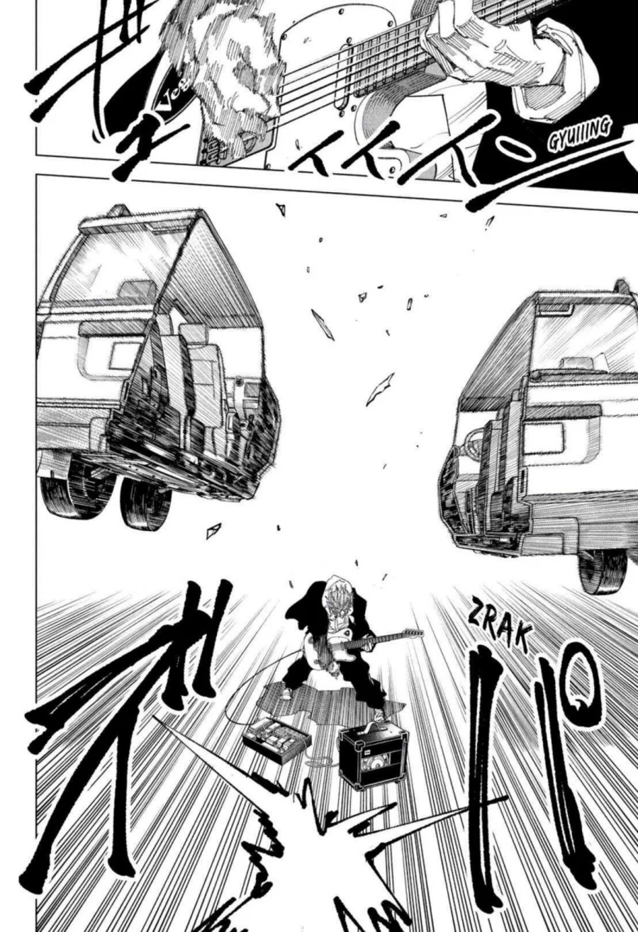 Sakamoto Days chapter 261 halaman 8