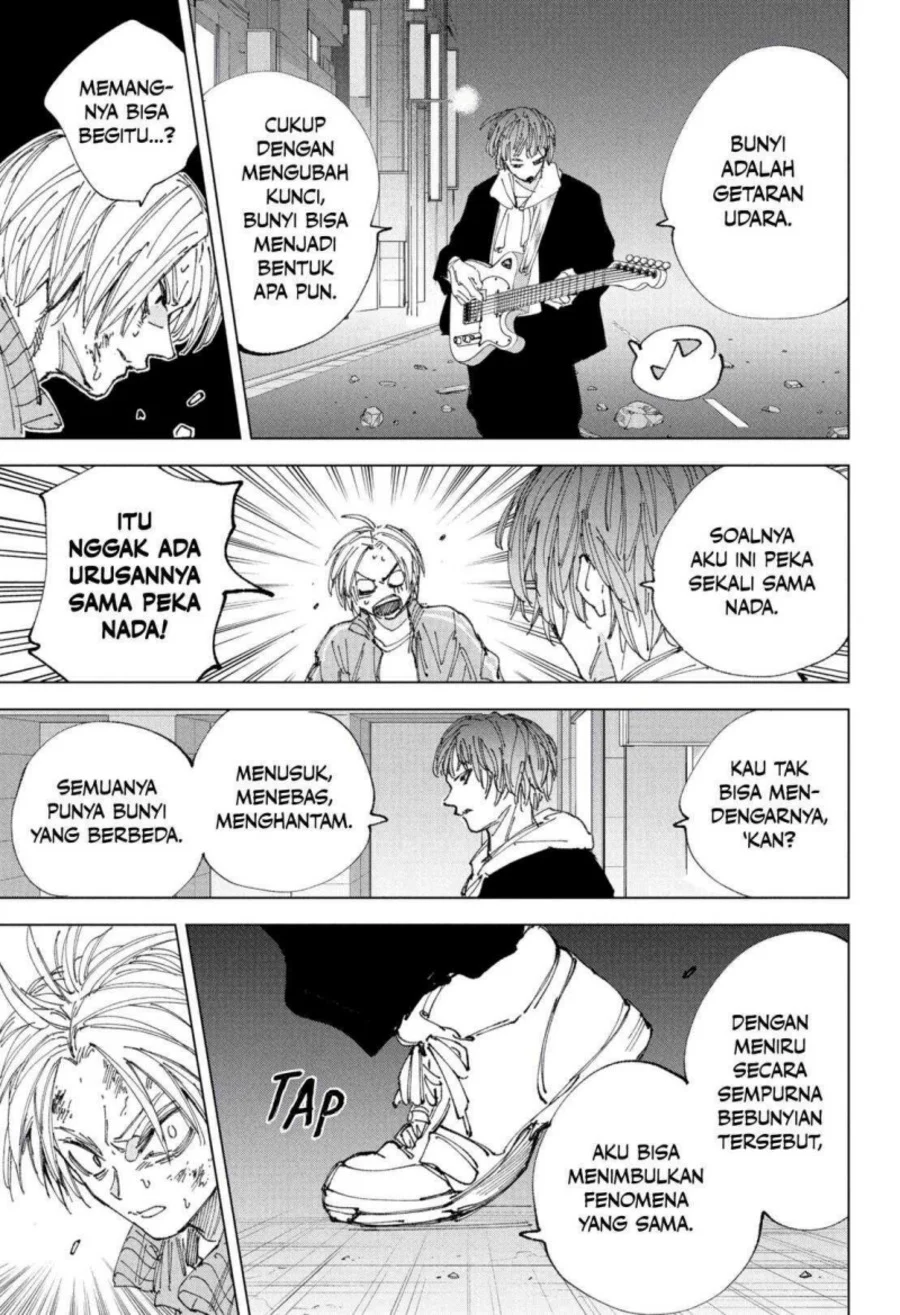 Sakamoto Days chapter 261 halaman 9