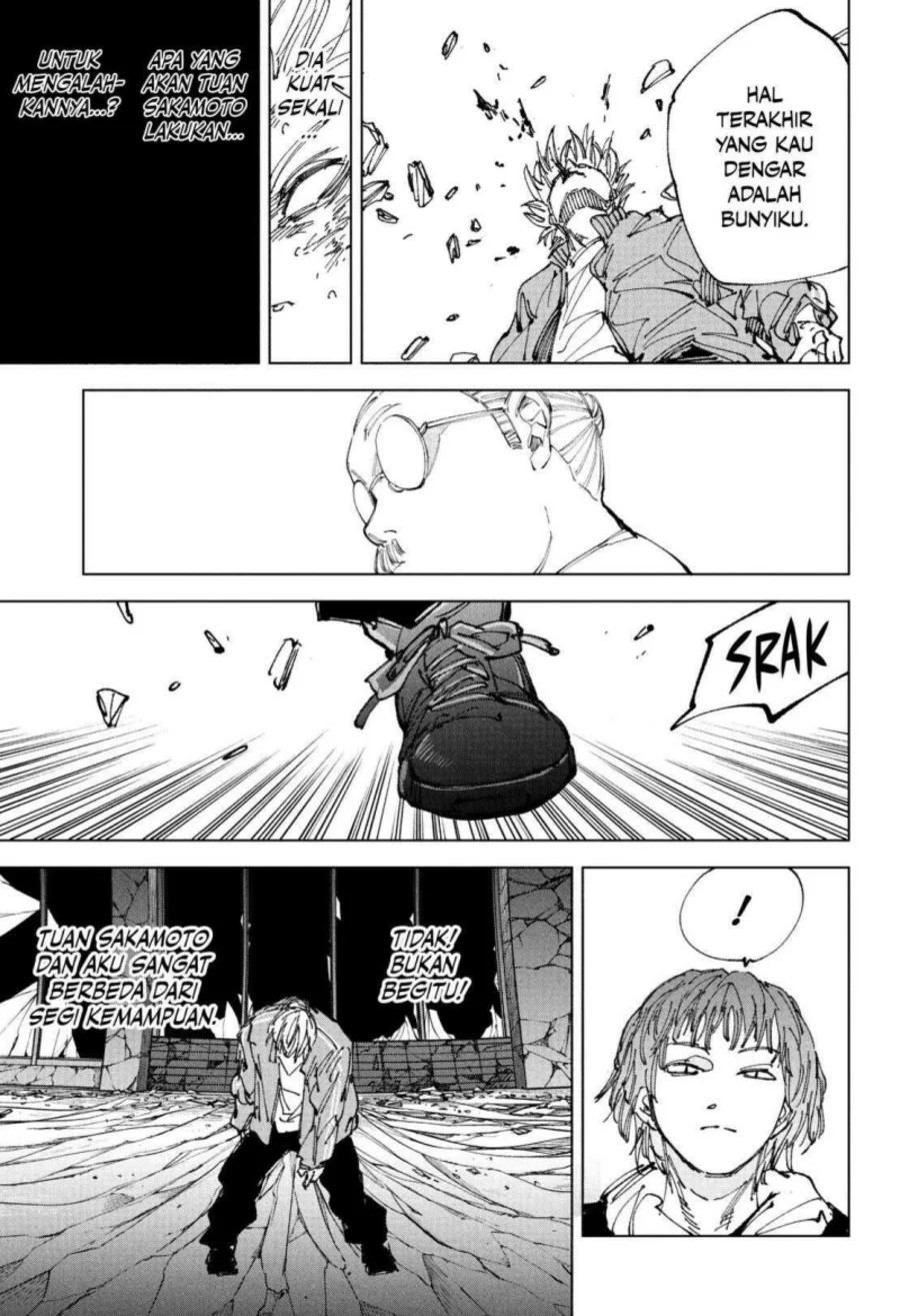 Sakamoto Days chapter 261 halaman 11