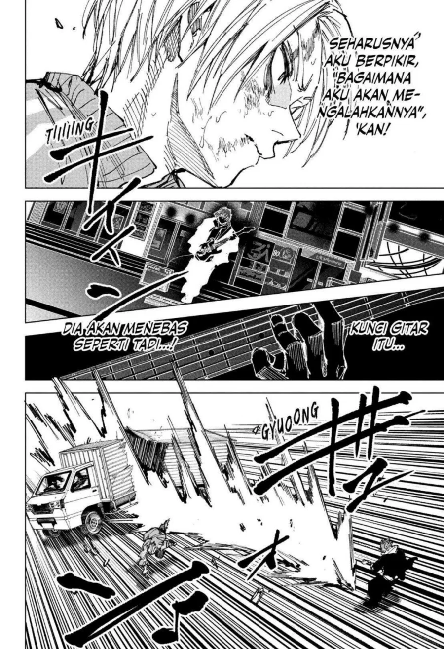 Sakamoto Days chapter 261 halaman 12