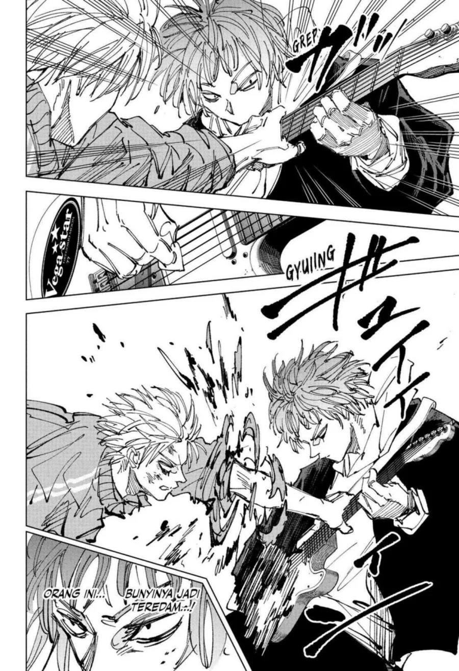 Sakamoto Days chapter 261 halaman 14