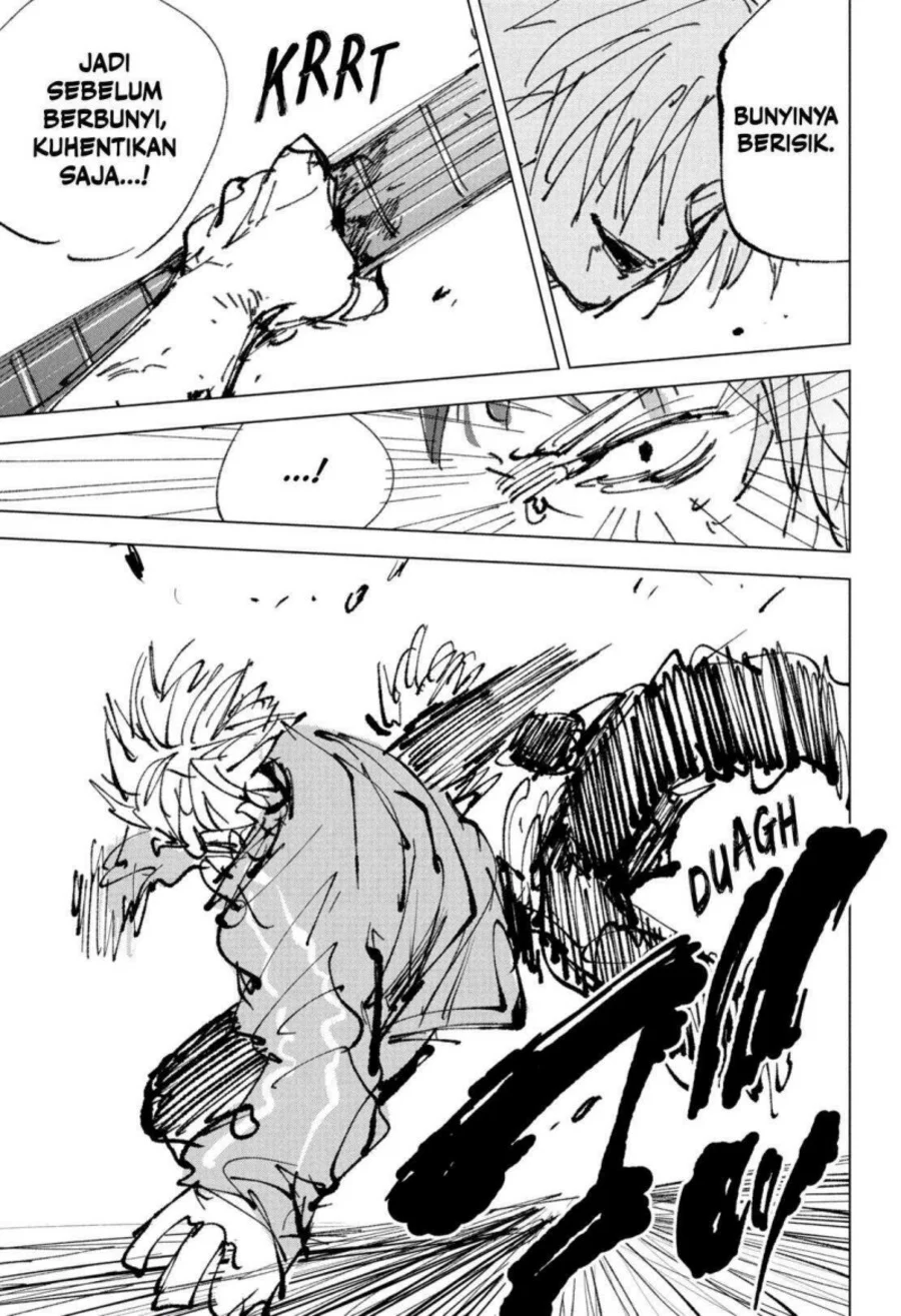 Sakamoto Days chapter 261 halaman 15