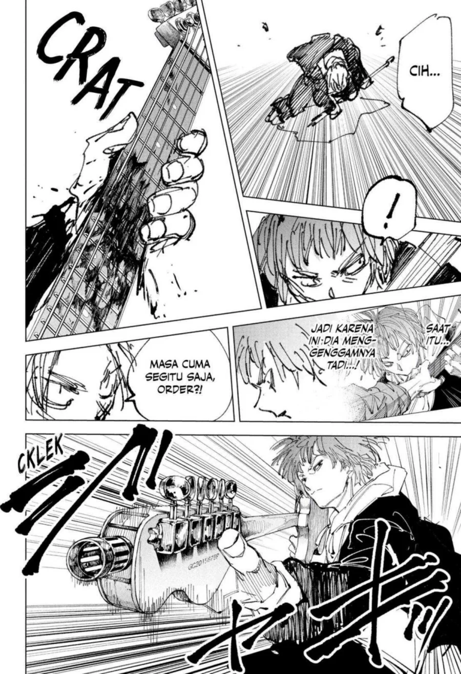 Sakamoto Days chapter 261 halaman 16