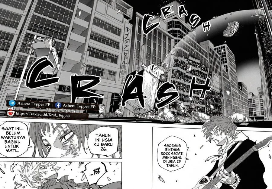 Sakamoto Days chapter 262 halaman 3