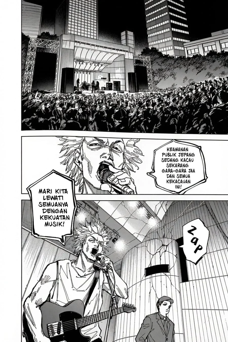 Sakamoto Days chapter 262 halaman 4
