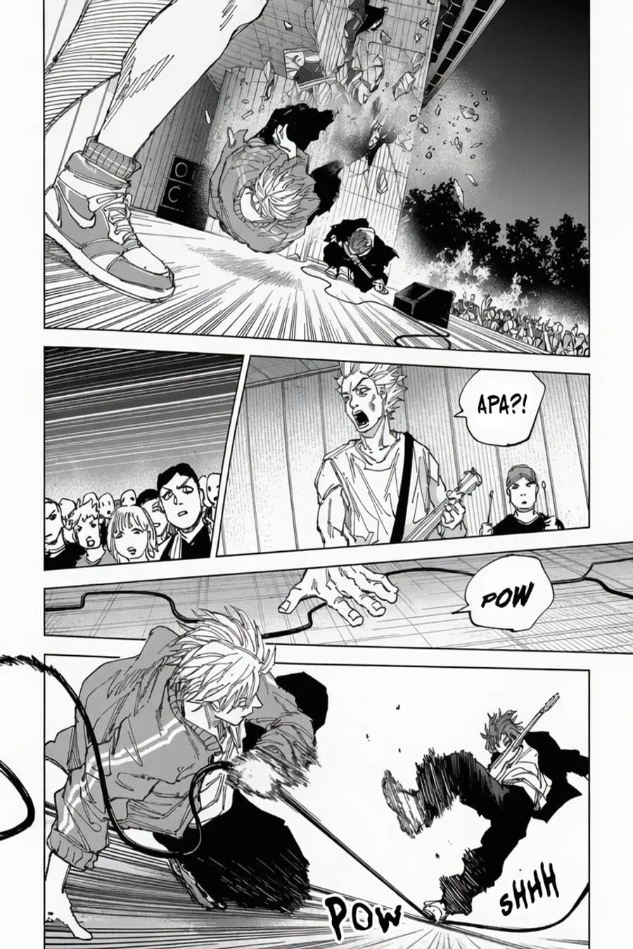 Sakamoto Days chapter 262 halaman 6