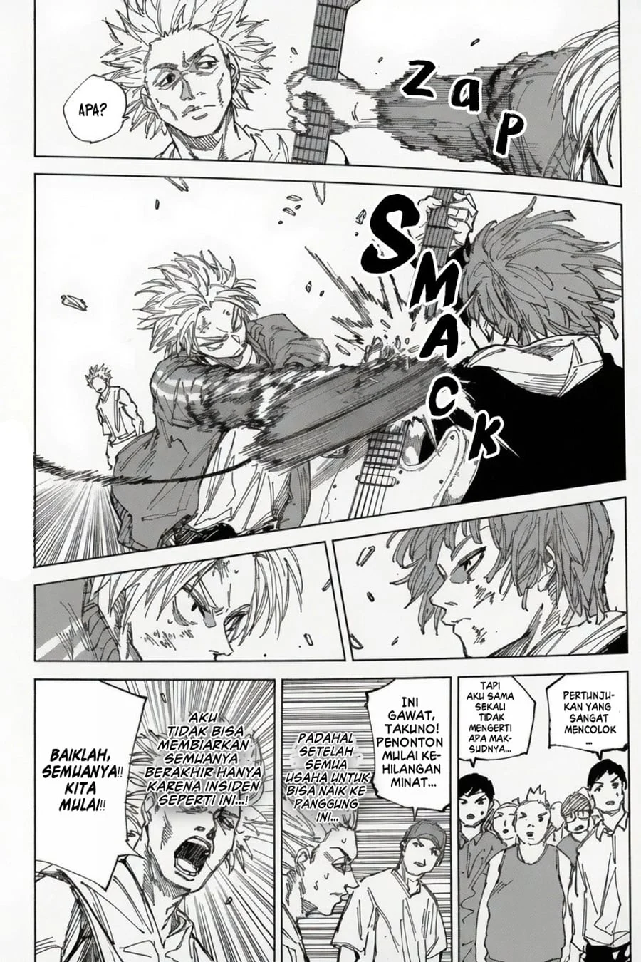 Sakamoto Days chapter 262 halaman 7