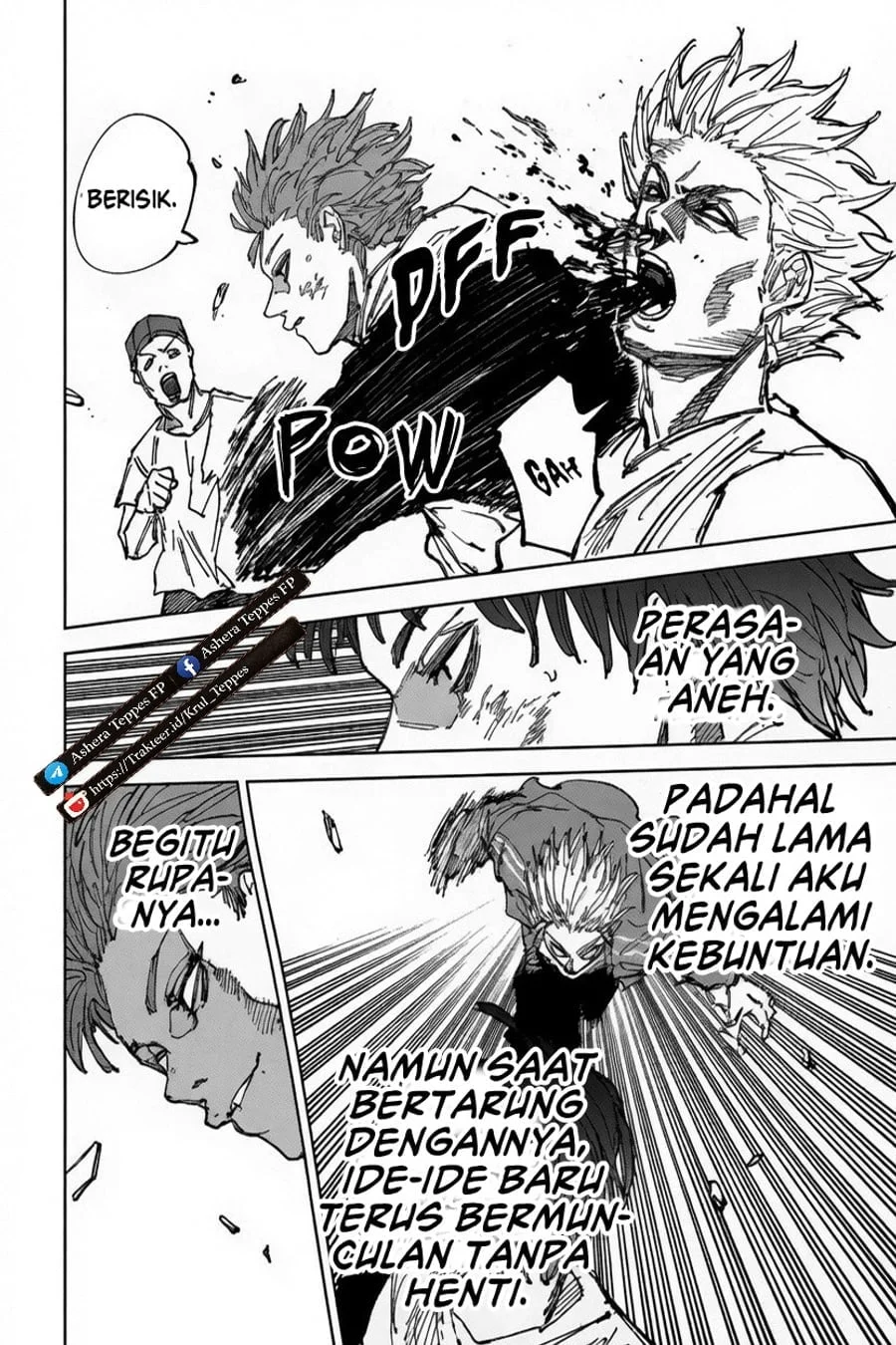 Sakamoto Days chapter 262 halaman 8
