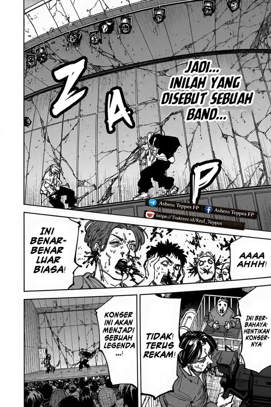 Sakamoto Days chapter 262 halaman 9