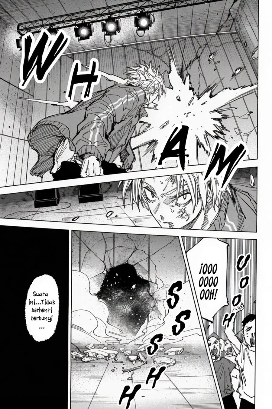 Sakamoto Days chapter 262 halaman 11
