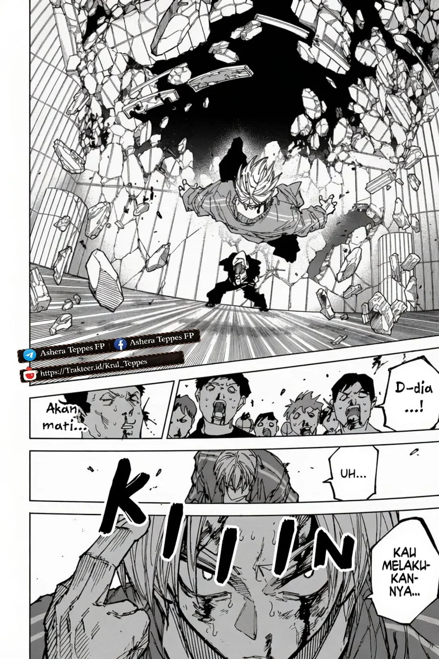 Sakamoto Days chapter 262 halaman 13