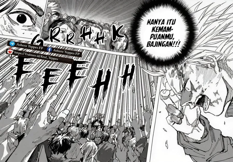 Sakamoto Days chapter 262 halaman 14