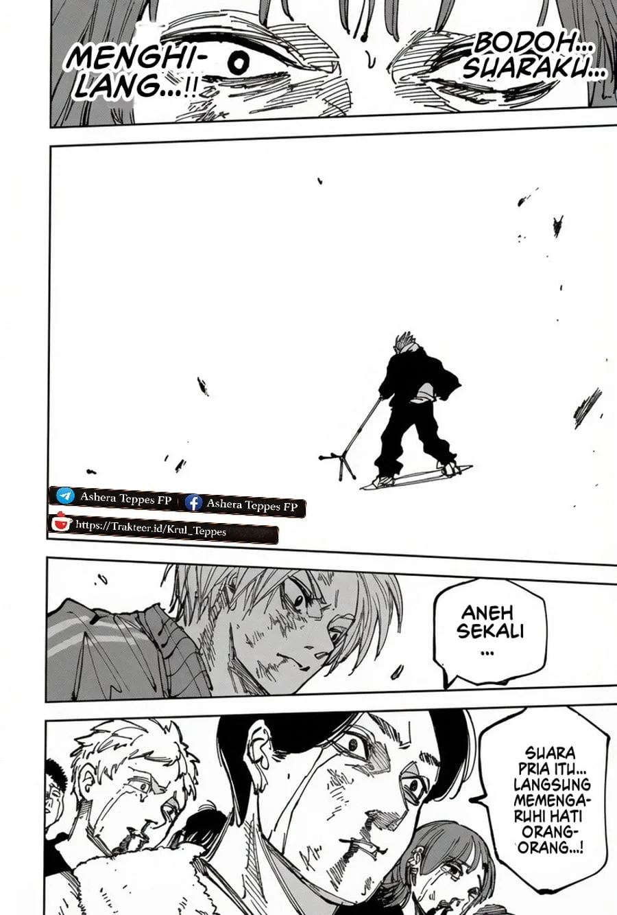 Sakamoto Days chapter 262 halaman 15