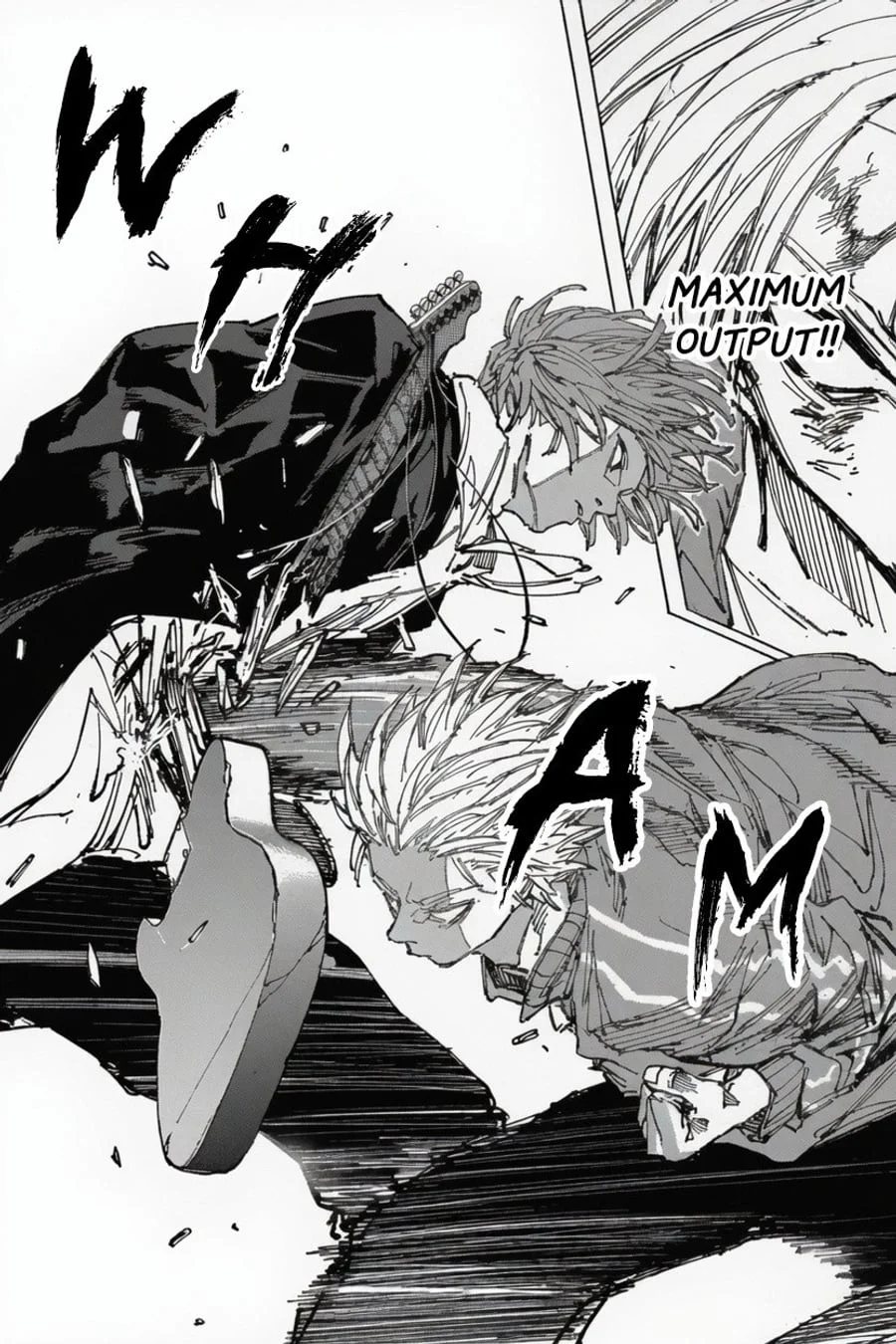 Sakamoto Days chapter 262 halaman 16