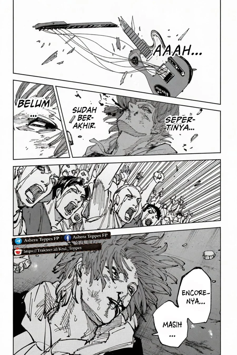 Sakamoto Days chapter 262 halaman 17