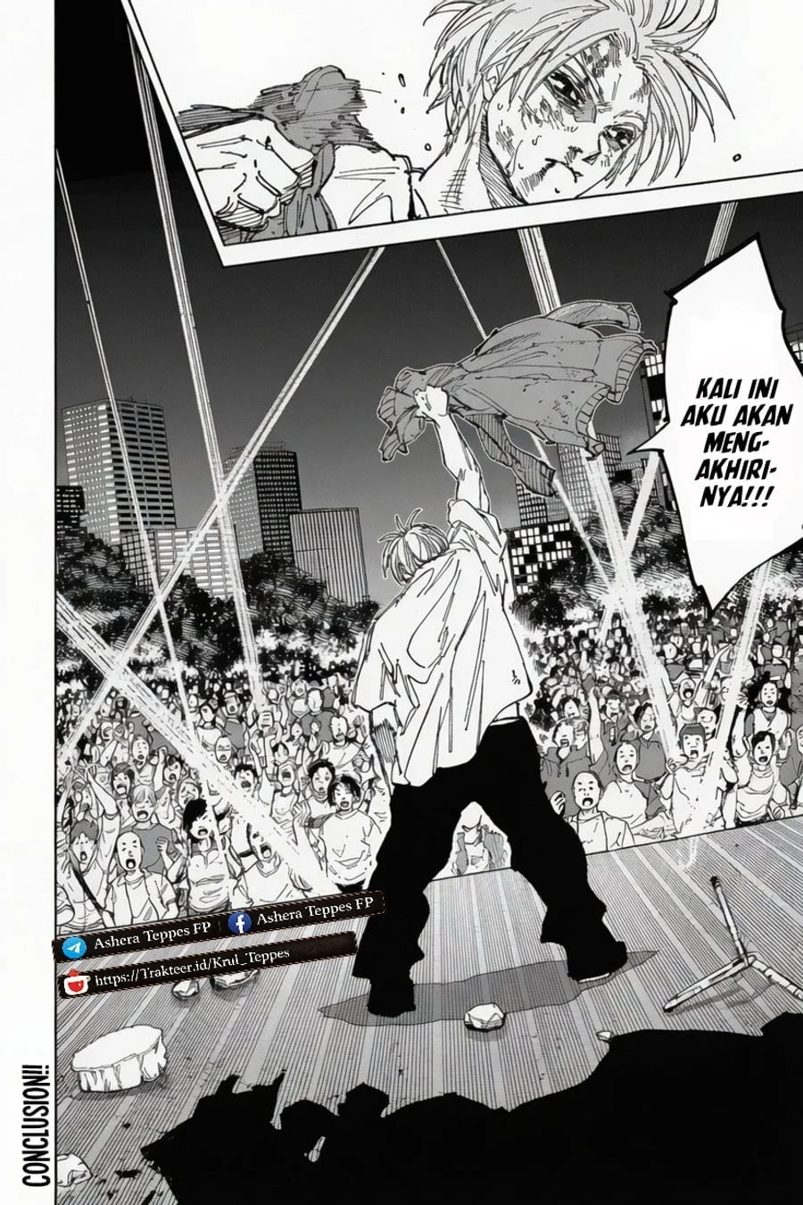 Sakamoto Days chapter 262 halaman 18