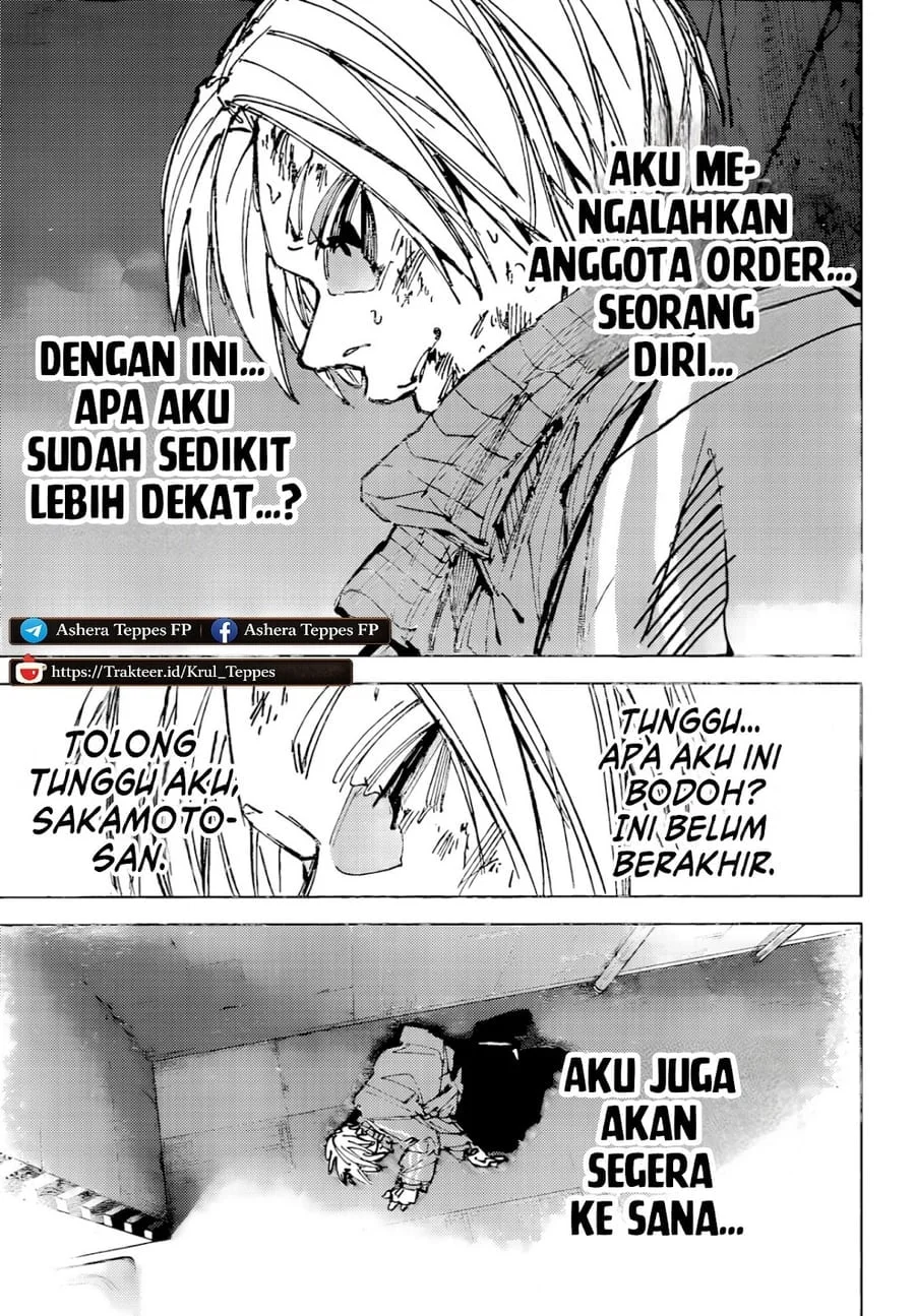 Sakamoto Days chapter 263 halaman 4