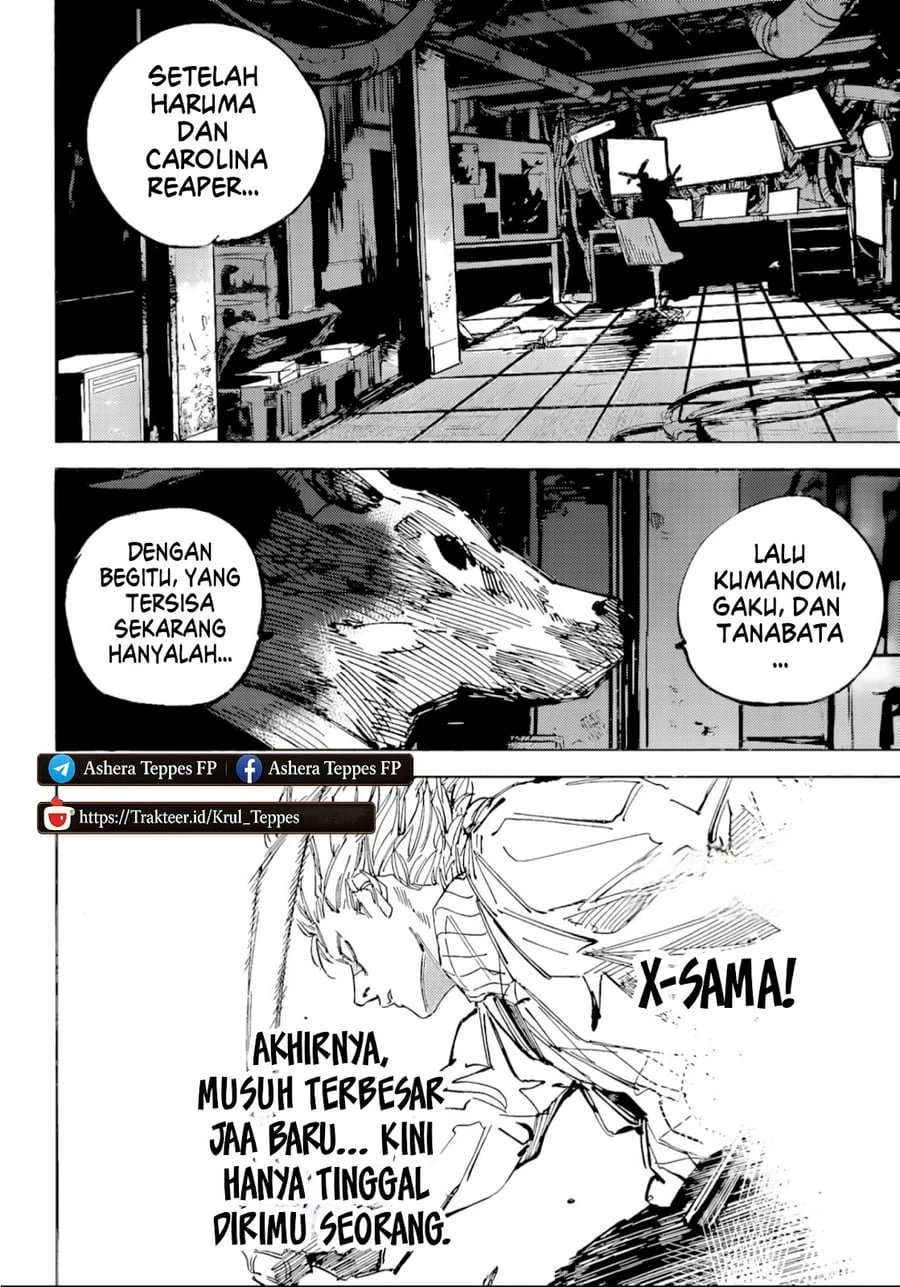 Sakamoto Days chapter 263 halaman 5