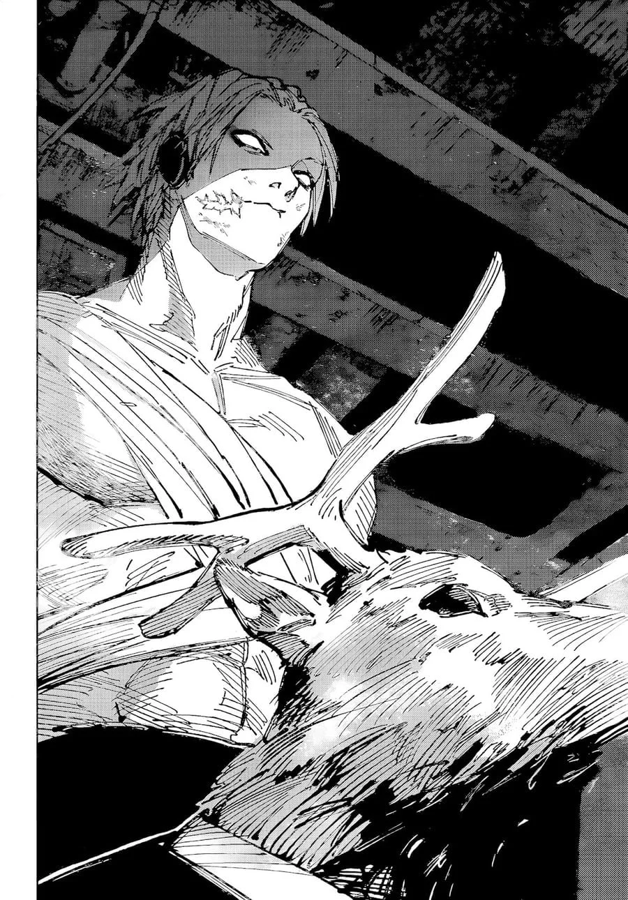 Sakamoto Days chapter 263 halaman 7