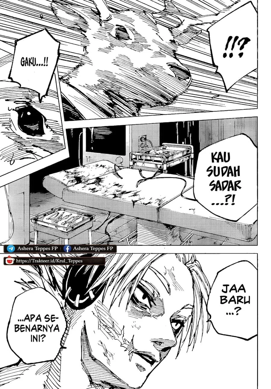 Sakamoto Days chapter 263 halaman 8