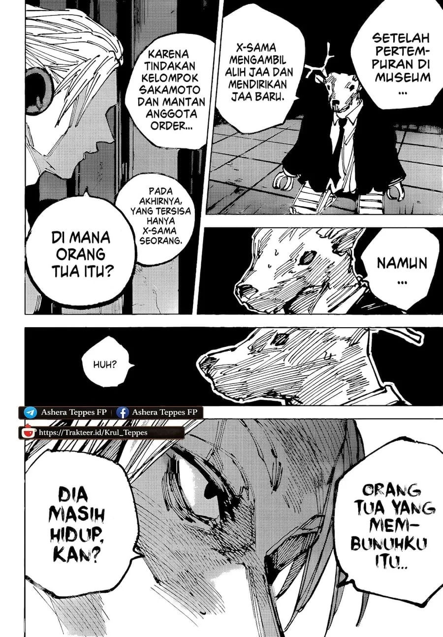 Sakamoto Days chapter 263 halaman 9