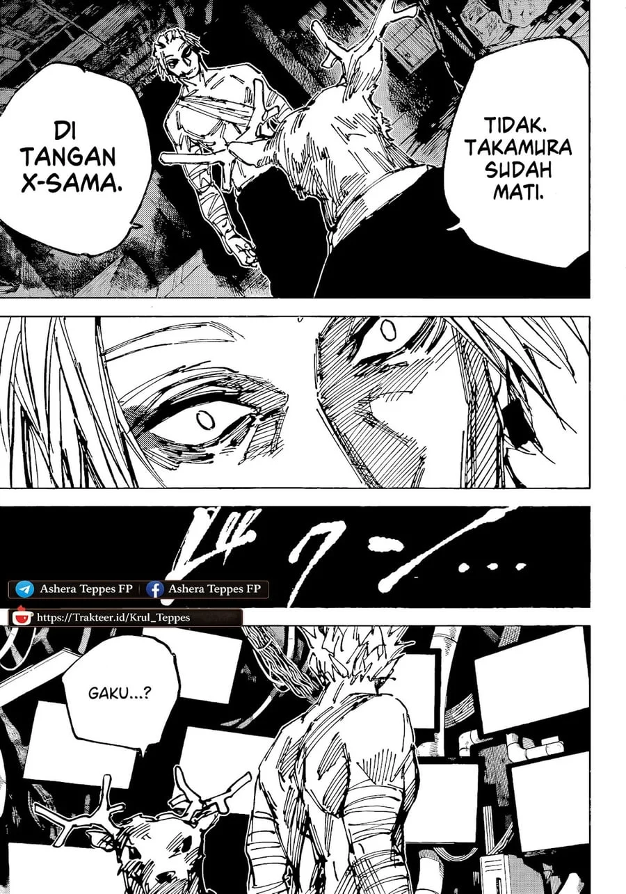 Sakamoto Days chapter 263 halaman 10