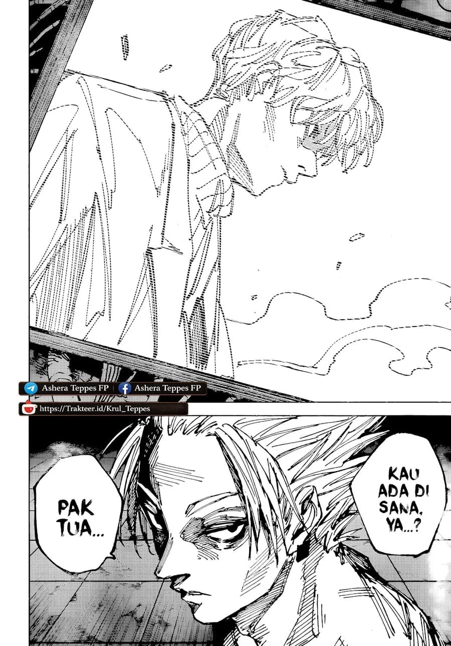 Sakamoto Days chapter 263 halaman 11