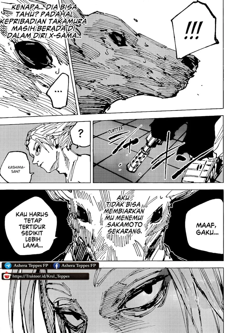 Sakamoto Days chapter 263 halaman 12