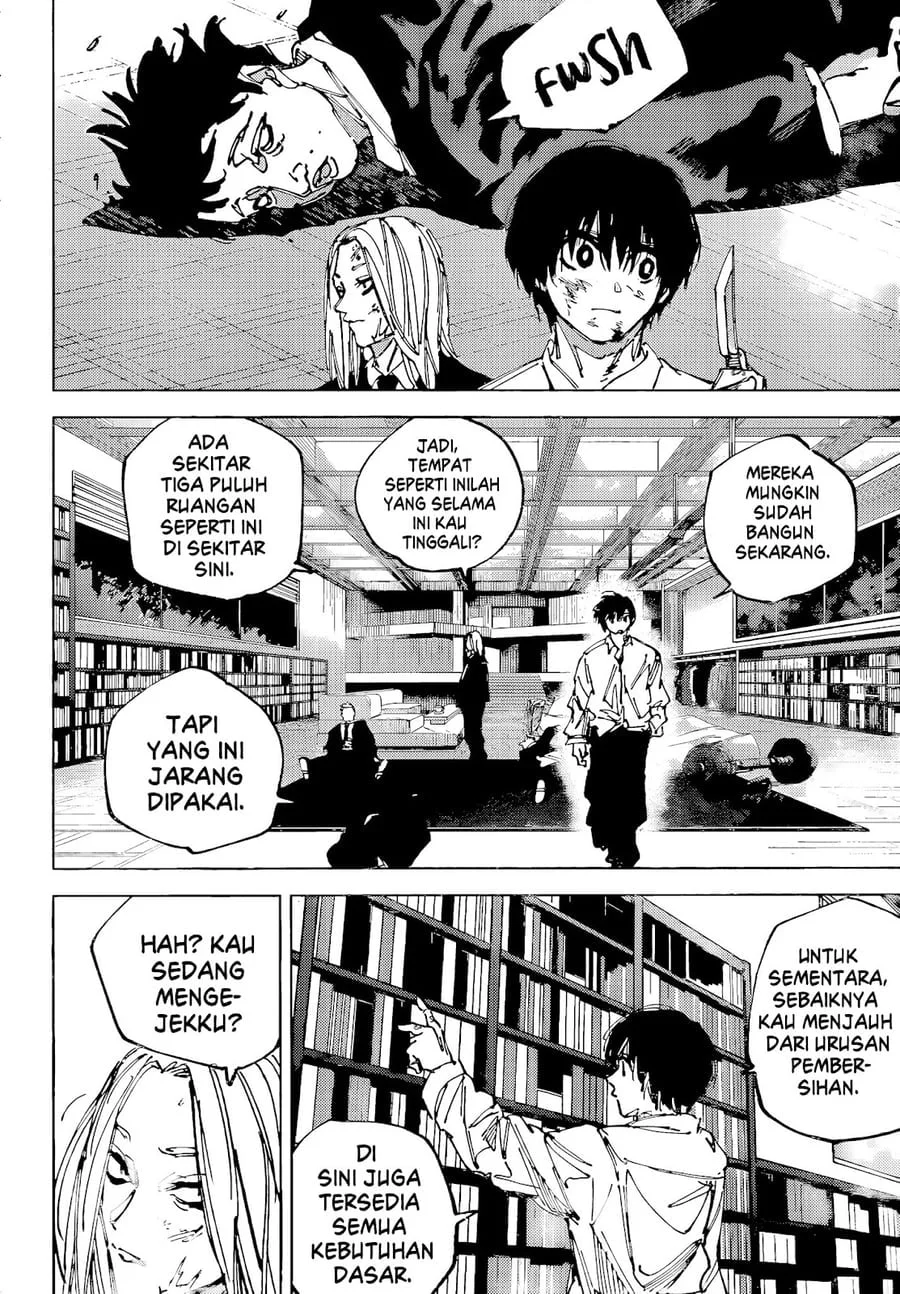 Sakamoto Days chapter 263 halaman 13