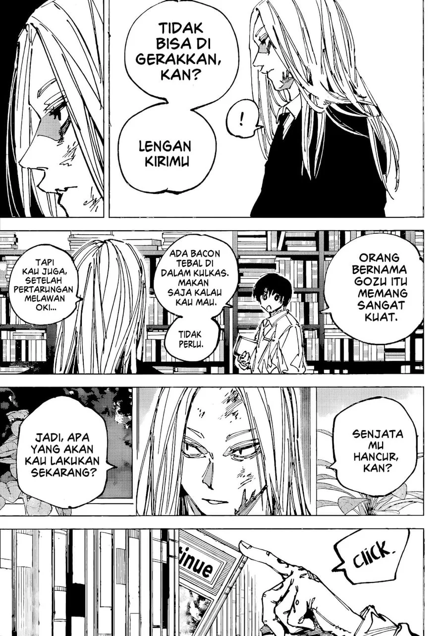 Sakamoto Days chapter 263 halaman 14