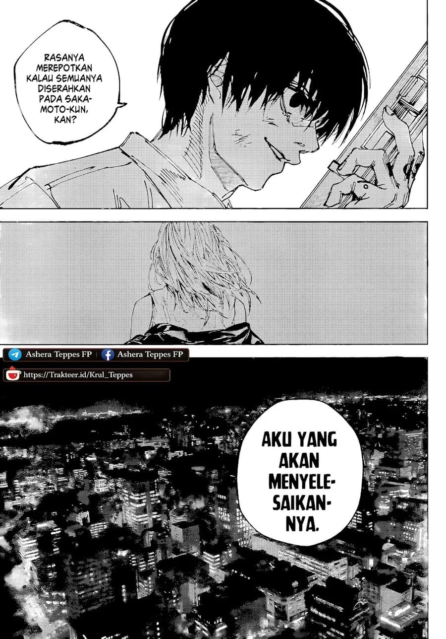 Sakamoto Days chapter 263 halaman 16